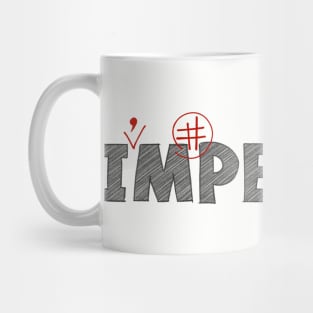 ImPerfect Mug